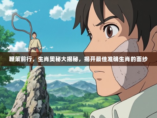 鞭策前行，生肖奥秘大揭秘，揭开最佳准确生肖的面纱
