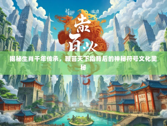 揭秘生肖千年传承，鞭笞天下指背后的神秘符号文化奥秘