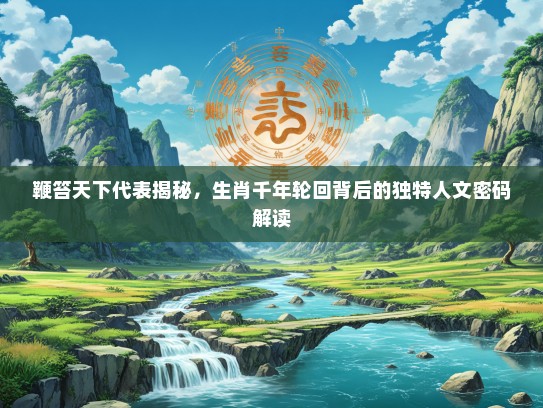 鞭笞天下代表揭秘，生肖千年轮回背后的独特人文密码解读