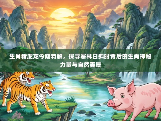 生肖猪虎龙今期特解，探寻寒林日斜时背后的生肖神秘力量与自然美景