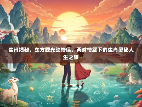 生肖揭秘，东方曙光映情侣，两对情缘下的生肖奥秘人生之旅