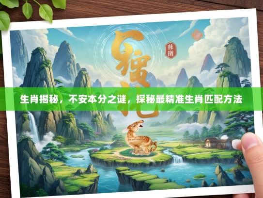 生肖揭秘，不安本分之谜，探秘最精准生肖匹配方法