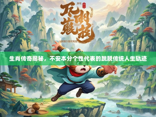生肖传奇揭秘，不安本分个性代表的跳脱传统人生轨迹