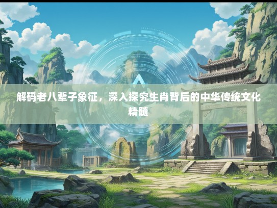 解码老八辈子象征，深入探究生肖背后的中华传统文化精髓