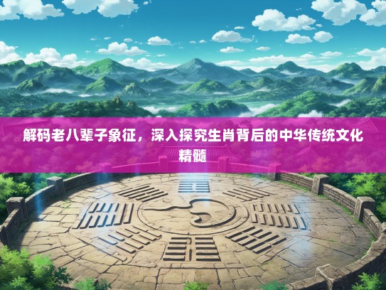 解码老八辈子象征，深入探究生肖背后的中华传统文化精髓