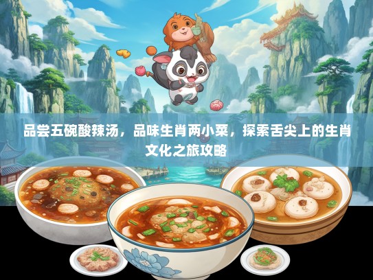 品尝五碗酸辣汤，品味生肖两小菜，探索舌尖上的生肖文化之旅攻略