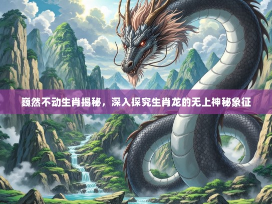 巍然不动生肖揭秘，深入探究生肖龙的无上神秘象征
