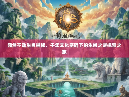 巍然不动生肖揭秘，千年文化密码下的生肖之谜探索之旅