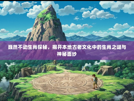 巍然不动生肖探秘，揭开本地古老文化中的生肖之谜与神秘面纱
