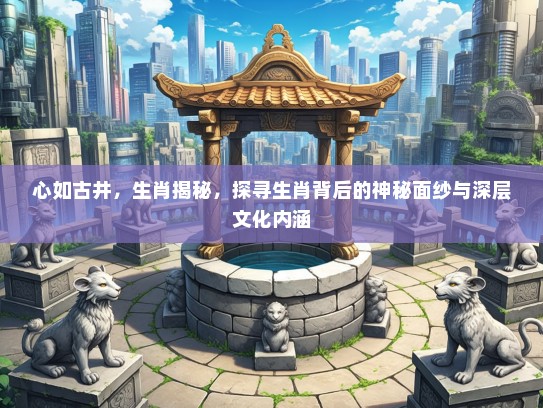 心如古井，生肖揭秘，探寻生肖背后的神秘面纱与深层文化内涵