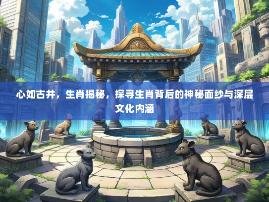 心如古井，生肖揭秘，探寻生肖背后的神秘面纱与深层文化内涵