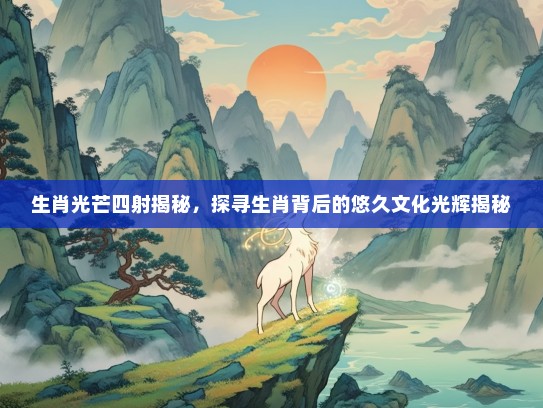 生肖光芒四射揭秘，探寻生肖背后的悠久文化光辉揭秘