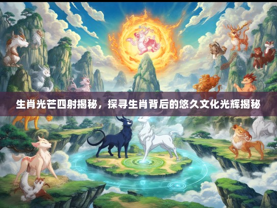 生肖光芒四射揭秘，探寻生肖背后的悠久文化光辉揭秘