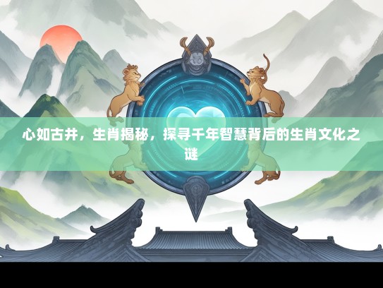 心如古井，生肖揭秘，探寻千年智慧背后的生肖文化之谜