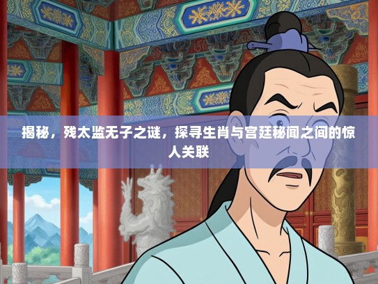 揭秘，残太监无子之谜，探寻生肖与宫廷秘闻之间的惊人关联