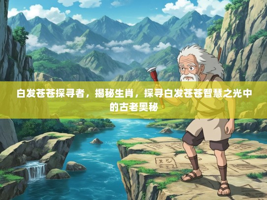 白发苍苍探寻者，揭秘生肖，探寻白发苍苍智慧之光中的古老奥秘