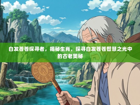 白发苍苍探寻者，揭秘生肖，探寻白发苍苍智慧之光中的古老奥秘