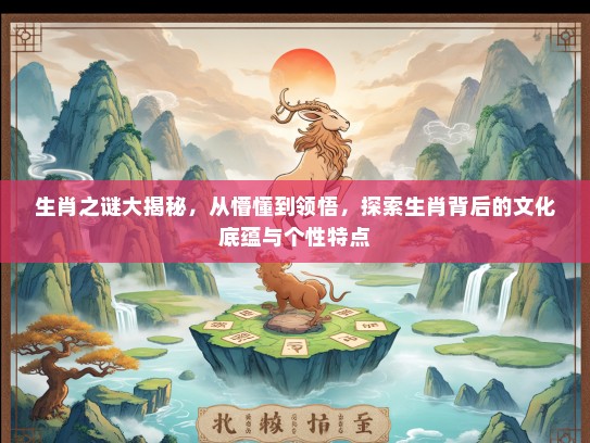 生肖之谜大揭秘，从懵懂到领悟，探索生肖背后的文化底蕴与个性特点