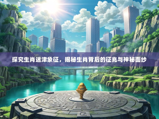 探究生肖迷津象征，揭秘生肖背后的征兆与神秘面纱