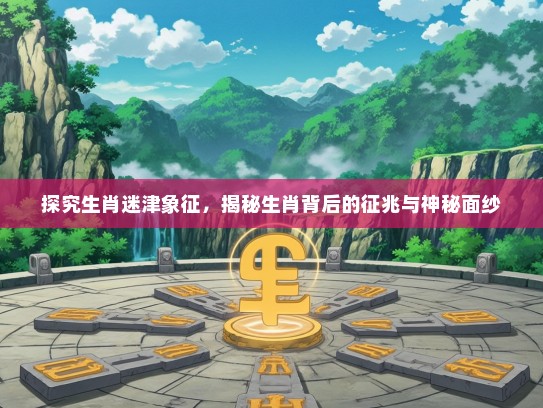 探究生肖迷津象征，揭秘生肖背后的征兆与神秘面纱