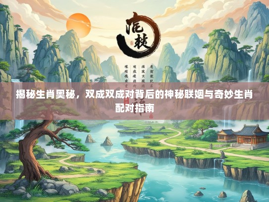 揭秘生肖奥秘，双成双成对背后的神秘联姻与奇妙生肖配对指南