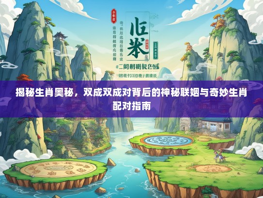 揭秘生肖奥秘，双成双成对背后的神秘联姻与奇妙生肖配对指南