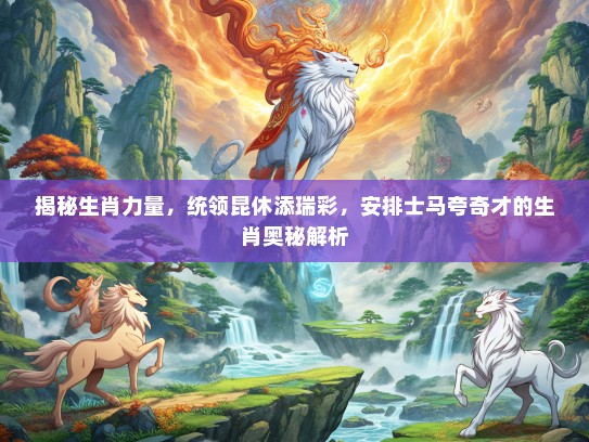 揭秘生肖力量，统领昆休添瑞彩，安排士马夸奇才的生肖奥秘解析
