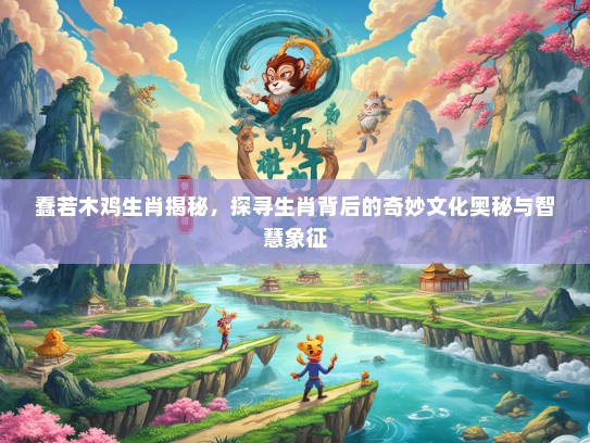 蠢若木鸡生肖揭秘，探寻生肖背后的奇妙文化奥秘与智慧象征
