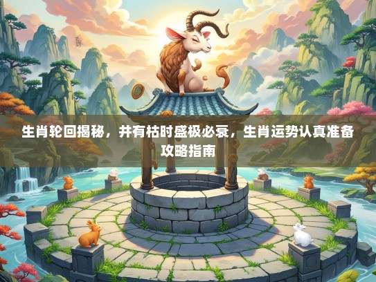 生肖轮回揭秘，井有枯时盛极必衰，生肖运势认真准备攻略指南