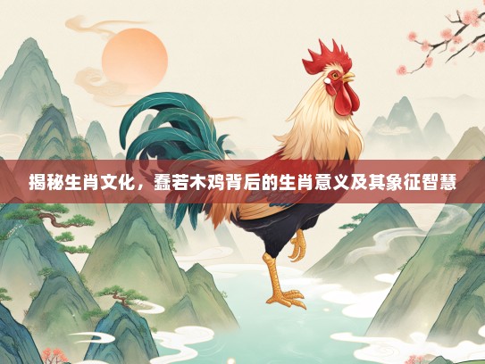 揭秘生肖文化，蠢若木鸡背后的生肖意义及其象征智慧