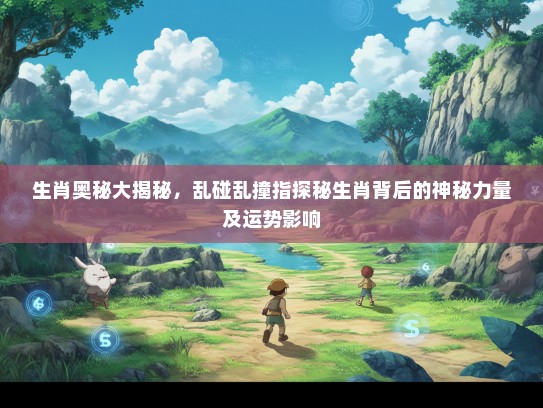 生肖奥秘大揭秘，乱碰乱撞指探秘生肖背后的神秘力量及运势影响