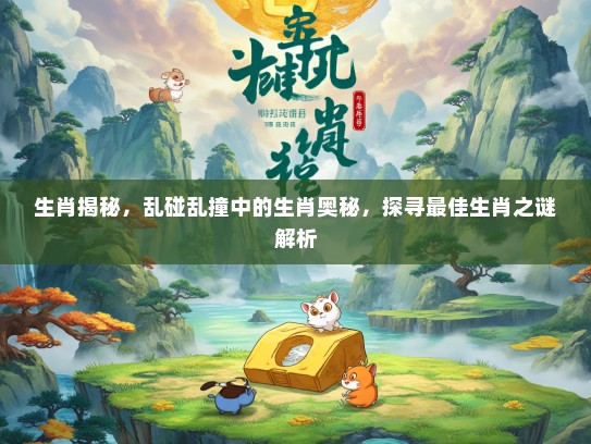 生肖揭秘，乱碰乱撞中的生肖奥秘，探寻最佳生肖之谜解析