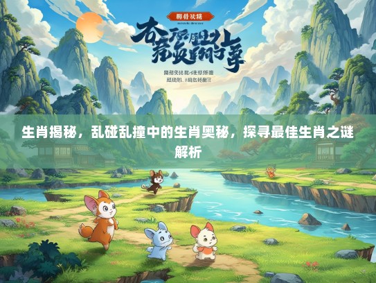 生肖揭秘，乱碰乱撞中的生肖奥秘，探寻最佳生肖之谜解析