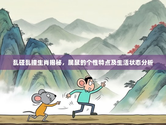 乱碰乱撞生肖揭秘，属鼠的个性特点及生活状态分析