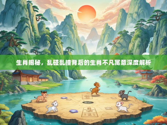 生肖揭秘，乱碰乱撞背后的生肖不凡寓意深度解析