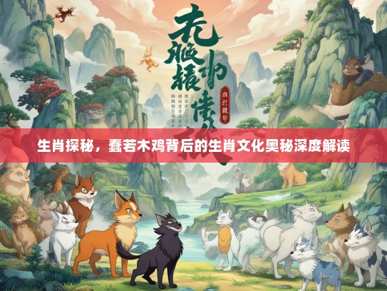 生肖探秘，蠢若木鸡背后的生肖文化奥秘深度解读