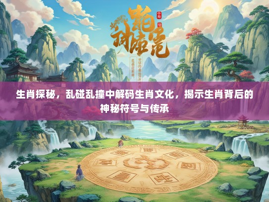 生肖探秘，乱碰乱撞中解码生肖文化，揭示生肖背后的神秘符号与传承