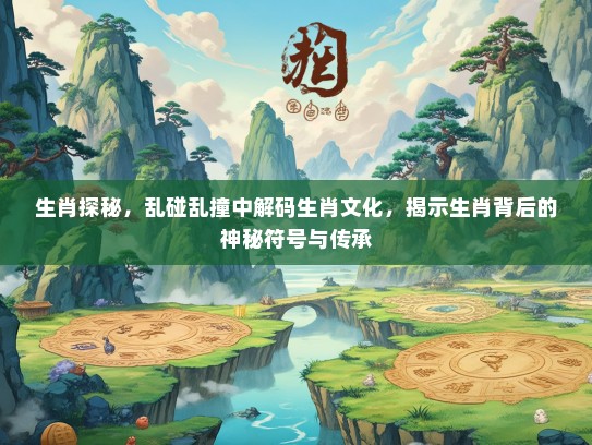 生肖探秘，乱碰乱撞中解码生肖文化，揭示生肖背后的神秘符号与传承