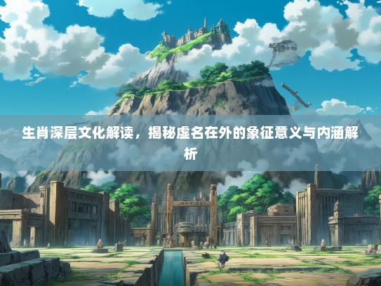 生肖深层文化解读，揭秘虚名在外的象征意义与内涵解析
