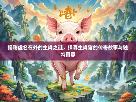 揭秘虚名在外的生肖之谜，探寻生肖猪的传奇故事与独特寓意