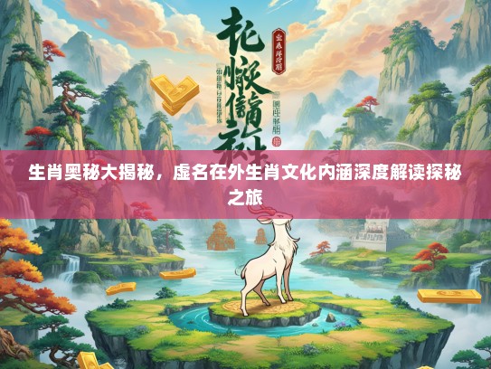 生肖奥秘大揭秘，虚名在外生肖文化内涵深度解读探秘之旅
