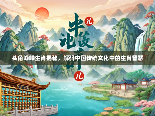 头角峥嵘生肖揭秘，解码中国传统文化中的生肖智慧