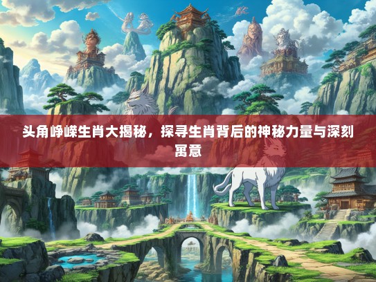 头角峥嵘生肖大揭秘，探寻生肖背后的神秘力量与深刻寓意