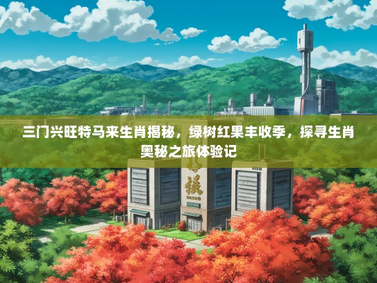 三门兴旺特马来生肖揭秘，绿树红果丰收季，探寻生肖奥秘之旅体验记