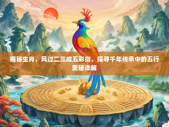 揭秘生肖，风过二三成五彩指，探寻千年传承中的五行奥秘详解