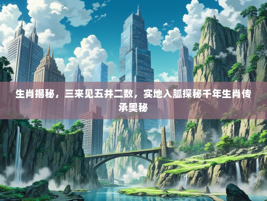 生肖揭秘，三来见五并二数，实地入胍探秘千年生肖传承奥秘