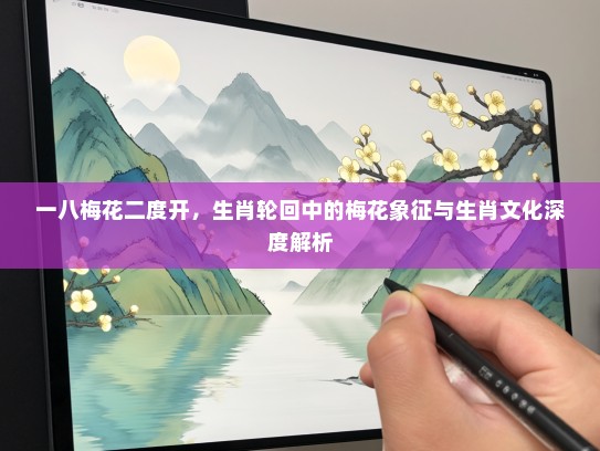 一八梅花二度开，生肖轮回中的梅花象征与生肖文化深度解析