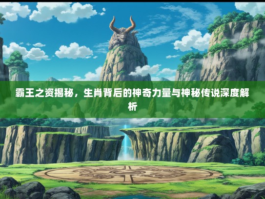 霸王之资揭秘，生肖背后的神奇力量与神秘传说深度解析