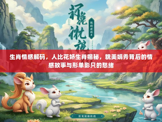 生肖情感解码，人比花娇生肖揭秘，貌美娟秀背后的情感故事与形单影只的愁绪