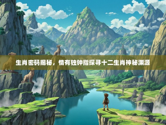 生肖密码揭秘，情有独钟指探寻十二生肖神秘渊源